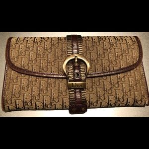 Christian Dior Diorama wallet